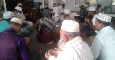 এ্যাডভোকেট ফখরুল ইসলাম মুকুল ভাইয়ের রোগ মুক্তি কামনায় বিভিন্ন মসজিদে দোয়া ও মিলাদ