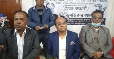 বাগেরহাটে মোংলায় বিএনপির মেয়রসহ ১৩ কাউন্সিলর প্রার্থীর ভোট বর্জন