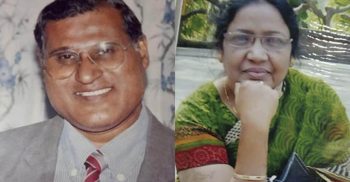 করোনায় জাবির সাবেক কর্মকর্তার মৃত্যু, স্ত্রী দুই সপ্তাহ ধরে আইসিইউ’তে!