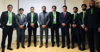 মিনিস্টার হিউম্যান কেয়ার ডিভিশন এর মাসিক মিটিং অনুষ্ঠিত