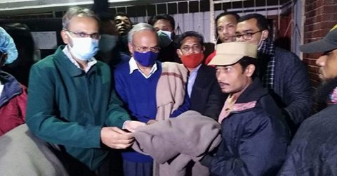 বিএনপি নেতাকর্মীরা সব সময় মানবকল্যাণে কাজ করেন: রিজভী