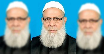 তৃতীয়বারের মত ঝিনাইদহের শৈলকুপা পৌর মেয়র নির্বাচিত: কাজী আশরাফুল আজম
