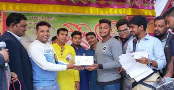 ৫১ বছর পর বেনাপোল মাধ্যমিক বিদ্যালয়ের সাবেক ও বর্তমান শিক্ষার্থীদের মিলন মেলা
