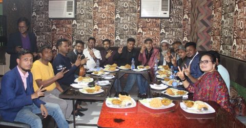 যাত্রাবাড়ী থানা প্রেসক্লাবের নতুন কমিটি গঠন