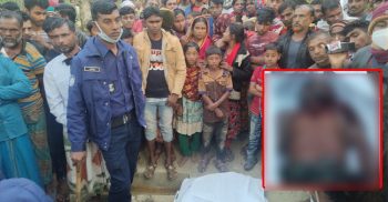শার্শার অগ্রভুলোট গ্রামে মামাকে খুন করে পালিয়েছে ভাগ্নে
