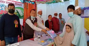 রুমায় প্রথমবারের মত কুরআন মাদ্রাসার ও এতিমখানা শুভ উদ্বোধন