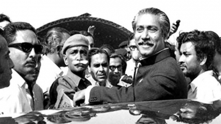 শিক্ষাপ্রতিষ্ঠানে বঙ্গবন্ধুর স্বদেশ প্রত্যাবর্তন দিবস উদযাপনের নির্দেশ
