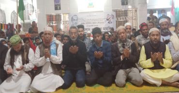 মহানগর স্বেচ্ছাসেবক দলের উদ্যোগে কোকোর রুহের মাগফেরাত কামনায় দোয়া