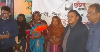 শার্শার বাগআঁচড়া থেকে চুরি হওয়া শিশু তিন দিন পর তার মায়ের কোলে