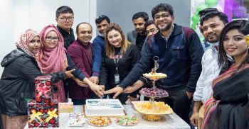 বসুন্ধরায় অপো’র নিউ জেনারেশন সার্ভিস সেন্টার উদ্বোধন