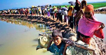 মিয়ানমারের কাছে আরো দুই লাখ ৩০ হাজার রোহিঙ্গার তালিকা দিল সরকার