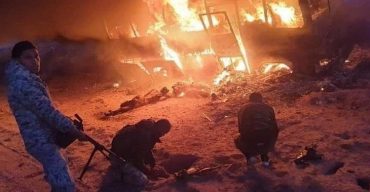 মধ্যপ্রাচ্যের যুদ্ধবিধ্বস্ত রাষ্ট্র সিরিয়ায় বাসে বোমা হামলায় নিহত ২৮