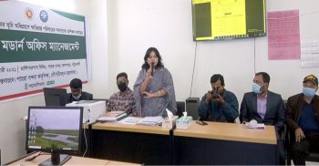পায়রা বন্দর নির্মানে ভূমি অধিগ্রহনে ক্ষতিগ্রস্থ্যদের প্রশিক্ষণের মাধ্যমে স্বাবলম্বী করার উদ্যোগ