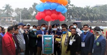 জাহেদী ফাউন্ডেশনের পৃষ্টপোষকতায় রাহুল স্মৃতি টি-২০ ক্রিকেট টুর্নামেন্টের উদ্বোধন