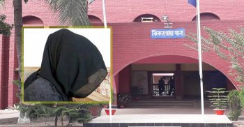 ঝিকরগাছায় স্কুলছাত্রীকে অপহরণের পর ধর্ষণের ভিডিও ধারণ