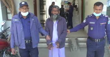শৈলকুপায় ৫ বছরের শিশু ধর্ষণ: বাবার বন্ধু গ্রেফতার