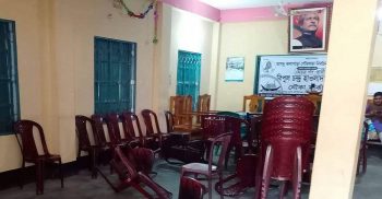পৌর নির্বাচন।। কলাপাড়া আওয়ামী লীগ অফিসে হামলা