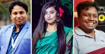 রাহুল রাজ এর কথায় বর্ষার কন্ঠে ‘আমি যে নাগীন