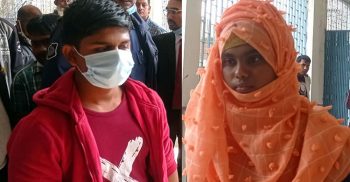 ঝিনাইদহে আদালতে প্রেমিকাকে বিয়ে করে জামিন পেল ধর্ষন মামলার আসামী
