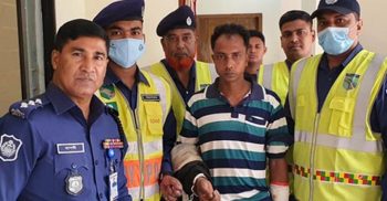 সড়ক দুর্ঘটনায় ১২ জন নিহত ঘটনার মামলা, ভারতে পালাতে গিয়ে অভিযুক্ত ট্রাক চালক গ্রেফতার