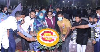 একুশে ফেব্রুয়ারি বিশ্বের বিস্ময়: মোমিন মেহেদী