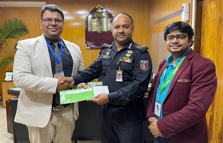 র্যাব ওয়েলফেয়ার কো-অপারেটিভ সোসাইটি লিমিটেড প্রযোজিত ‘অপারেশন সুন্দরবন’ চলচ্চিত্রের গোল্ড স্পনসর হলো মিনিস্টার গ্রুপ