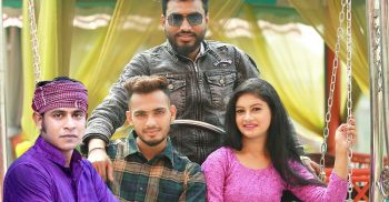 ভালবাসা দিবসে মুক্তি পাচ্ছে  কাজী শুভ ও আইরিন তিথির কন্ঠে `বুকের ভিতর আছো তুমি