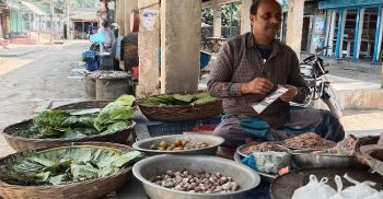 দশমিনায় পানের বাজারের আগুন; বিপাকে ভোক্তরা