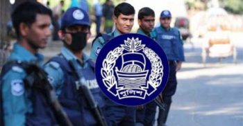 আজ মঙ্গলবার ২০০পুলিশ সদস্য ভ্যাকসিন নেবেন