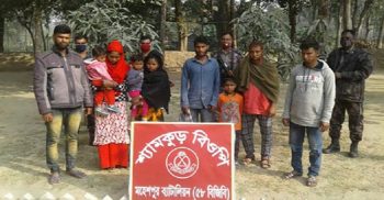 সীমান্তে থামছে না অবৈধ পথে অনুপ্রবেশ, এবার ভারত যাওয়ার সময় তিন শিশুসহ আটক ৯