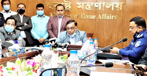 পাহাড়ে সেনাদের ছেড়ে আসা ক্যাম্পে পুলিশ মোতায়েন হবে: স্বরাষ্ট্রমন্ত্রী