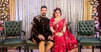 জীবনের নতুন ইনিংস শুরু ক্রিকেটার নাসিরের