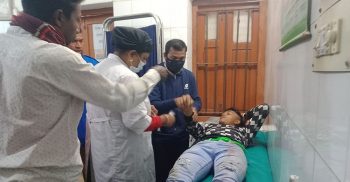 মাদারীপুরের কালকিনিতে মটর সাইকেল দূর্ঘটনায় ১জন নিহত, আহত ১জন