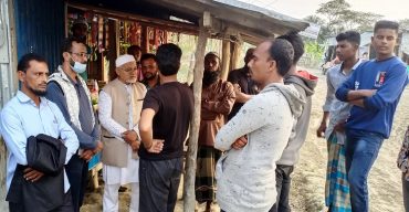 ডালবুগঞ্জ ইউনিয়ন পরিষদের উপ-নির্বাচন: চলছে প্রার্থীদের শেষ মুহুর্তের প্রচারনা