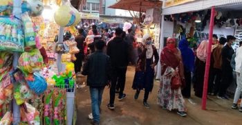 ঝিনাইদহে বিসিকের আয়োজনে মাসব্যাপী শুরু হল শিল্প মেলা