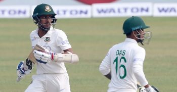 স্বস্তির জুটির পর ফের বিপদে বাংলাদেশ