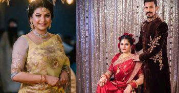 নাসির ও তার স্ত্রীকে নিয়ে যা বললেন শবনম ফারিয়া