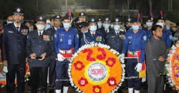 মৌলভীবাজার মহান শহীদ দিবস ও আন্তর্জাতিক মাতৃভাষা দিবস পালিত