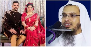ইসলামী শরীয়ত অনুযায়ী নাসির-তামিমার বিয়ে কি বৈধ হয়েছে? (ভিডিও)