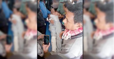 জুডিসিয়াল ম্যাজিষ্ট্রেট আদালতের এপিপি সড়ক দুর্ঘটনায় গুরুতর আহত