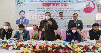 বাংলাদেশে করোনা নিয়ন্ত্রণ জাদুমন্ত্রে হয়নি: স্বাস্থ্যমন্ত্রী