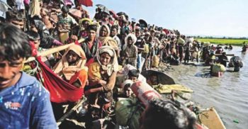 আইসিজেতে রোহিঙ্গা গণহত্যা মামলায় আপত্তি দাখিল মিয়ানমারের