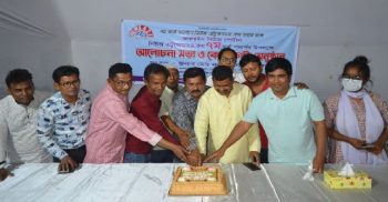 সাংবাদিক ভাইয়েরা দেশের প্রথম সারির প্রকৃত ক’রো’না যো’দ্ধা – নূর হোসেন সওদাগর