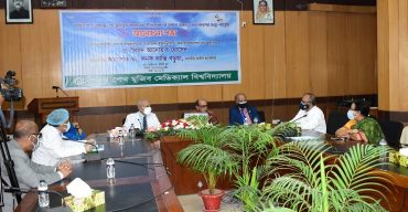 ঐতিহাসিক ৭মার্চের ভাষণে বাঙালির হাজার বছরের ইতিহাস উঠে এসেছে