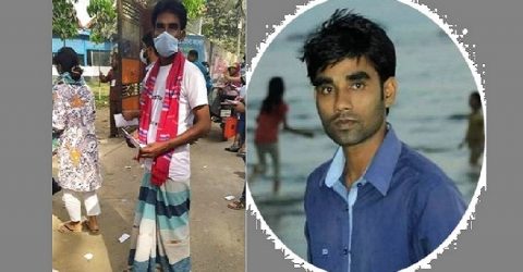 যে কারণে লুঙ্গি পরে বিসিএস পরীক্ষা দিলেন শিবলু