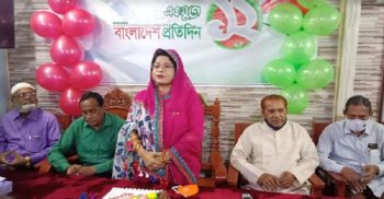 পটুয়াখালীতে বাংলাদেশ প্রতিদিনের এক যুগে পদার্পণ উদযাপন
