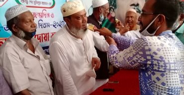 কুয়াকাটায় উৎসব মুখর পরিবেশে বঙ্গবন্ধুর জন্মশত বার্ষিকী উদযাপিত