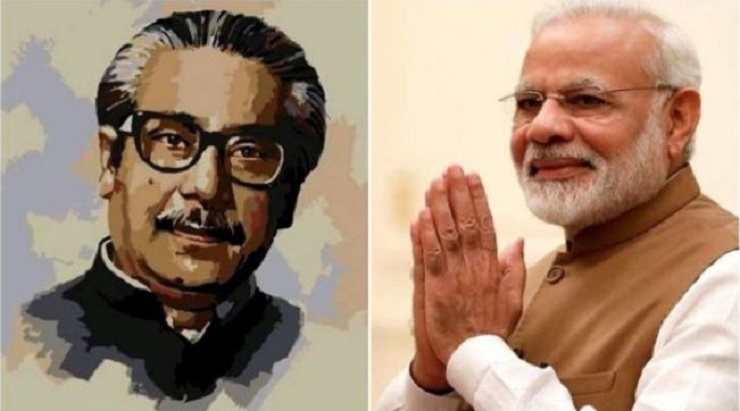 সকল ভারতীয়র কাছেও বঙ্গবন্ধু একজন বীর: প্রধানমন্ত্রী নরেন্দ্র মোদী