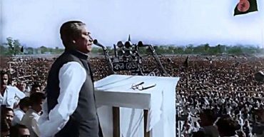 ৭ মার্চ, ৭ কোটি মানুষের ভাষণ ছিল।