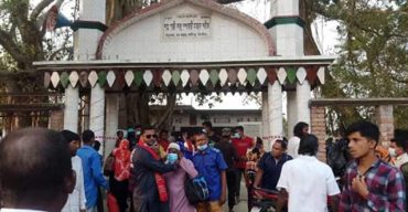 ঝিনাইদহের কালীগঞ্জে ঐতিহাসিক গাজী, কালু ও চম্পাবতীর মাজারে ওরস সম্পন্ন